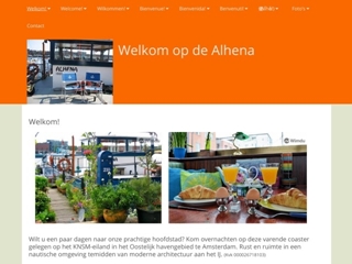 BOAT AND BREAKFAST ALHENA