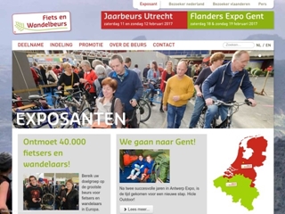 HOLCUS BUITEN BV / FIETSENWANDELBEURS