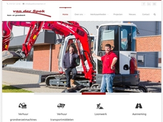 LOON- EN GRONDWERK VD SPEK BV