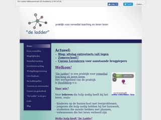 LADDER PRAKTIJK VOOR REMEDIAL TEACHING DE