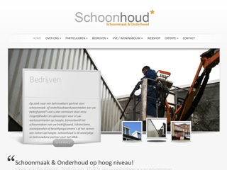 SCHOONHOUD BV