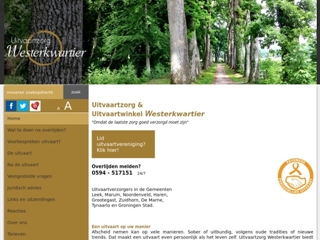 WESTERKWARTIER UITVAARTZORG