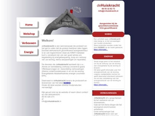 DEHUISKRACHT