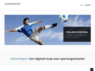 ADMIN4SPORT