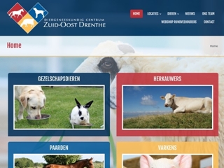 DIERGENEESKUNDIG CENTRUM ZUID - OOST DRENTHE