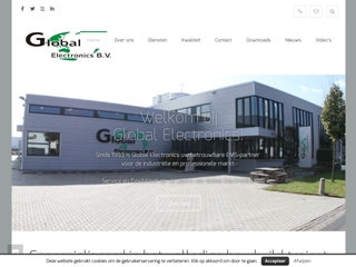 GLOBAL ELECTRONICS BV