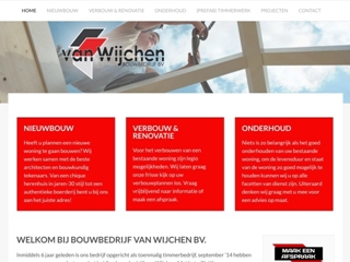 BOUWBEDRIJF VAN WIJCHEN