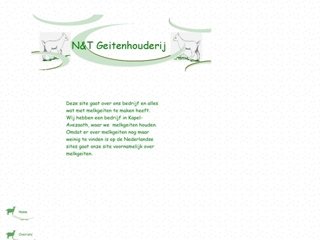 N & T GEITENHOUDERIJ