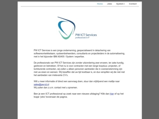 PW ICT SERVICES