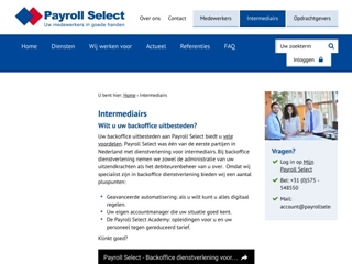 SELECT PLUS NEDERLAND BV