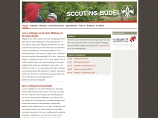 SCOUTING BUDEL STICHTING
