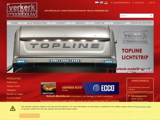 VERKERK MODELBOUW