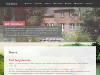 PELGRIMHUIS VOF