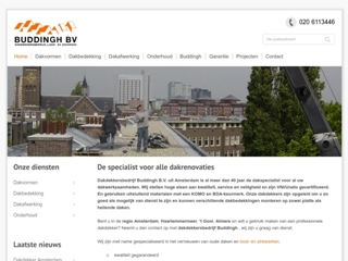 BUDDINGH DAKBEDEKKING BV