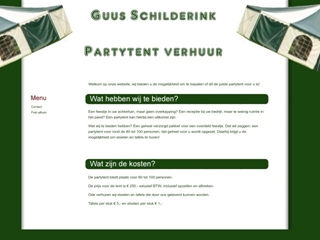 GUUS SCHILDERINK GRONDWERKEN EN SERVICEBEDRIJF