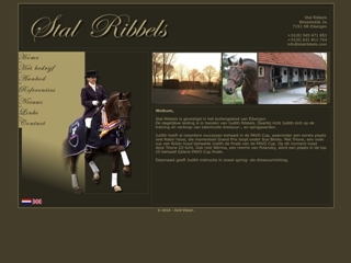 MANEGE STAL RIBBELS BV