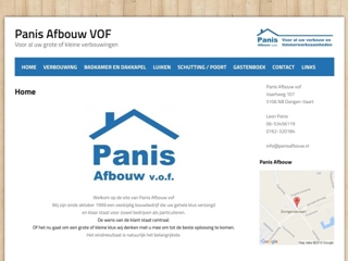 PANIS AFBOUW VOF