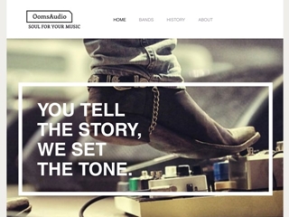 OOMS AUDIO