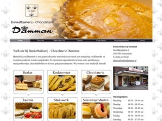 DAMMAN BANKETBAKKERIJ