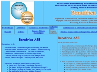 BENAFRICA A & B