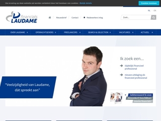 LAUDAME FINANCIALS BV