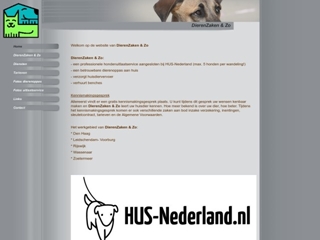 DIERENZAKEN & ZO