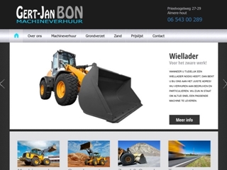 BON GROND- EN STRAATWERK GERT-JAN