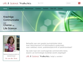 LIFE & SCIENCE PRODUCTIES