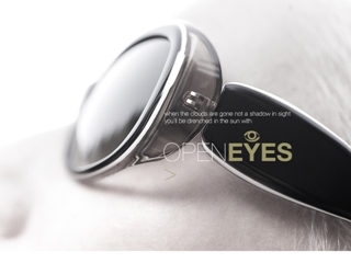 OPEN EYES