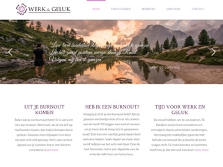 WERK EN GELUK