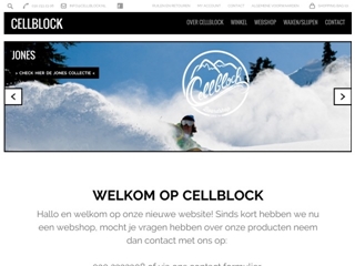 CELLBLOCK