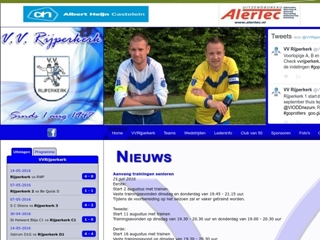 VOETBALVERENIGING VV RIJPERKERK