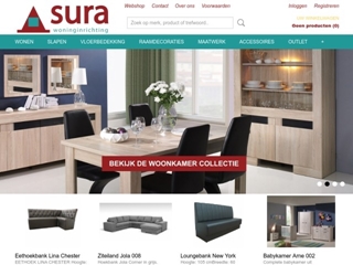 SURA WONINGINRICHTING