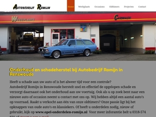 AUTOBEDRIJF ROMIJN