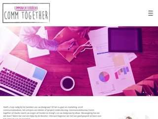 COMMUNICATIEBUREAU COMM TOGETHER