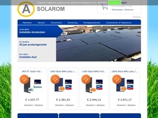 SOLAROM