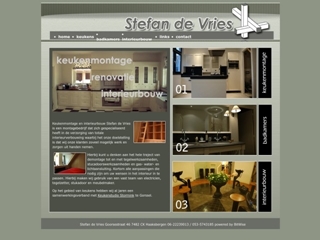 VRIES STEFAN DE