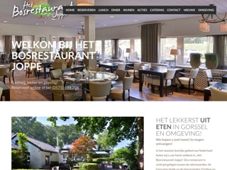 BOSRESTAURANT JOPPE HET