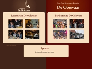 CAFE RESTAURANT DE OOIEVAAR