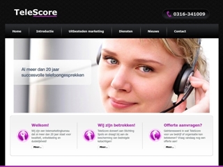 TELESCORE BV