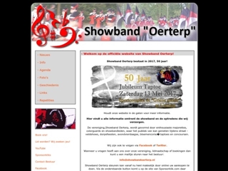 SHOWBAND OERTERP VERENIGING