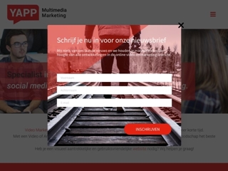 YAPP TV & VIDEOPRODUCTIES