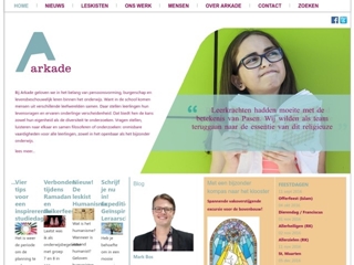 ARKADE LEVENSBESCHOUWING EN IDENTITEIT