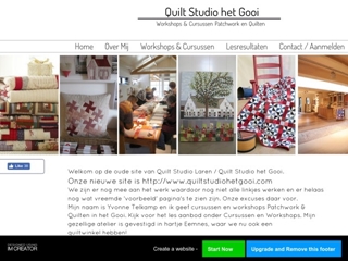 QUILT STUDIO LAREN
