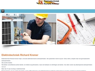 ELEKTROTECHNIEK RICHARD KREMER
