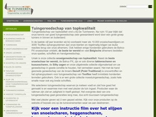 DE TUINHEEREN