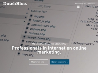 DUTCH BLUE BV