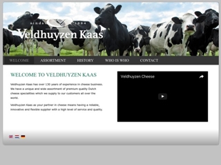 VELDHUIJZEN KAAS