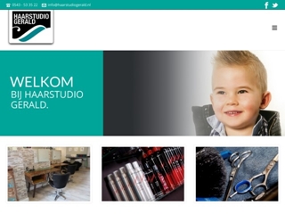 HAARSTUDIO GERALD