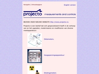 PROJECTO MEASUREMENTS AND CONTROLS